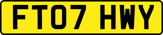 FT07HWY
