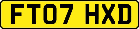 FT07HXD