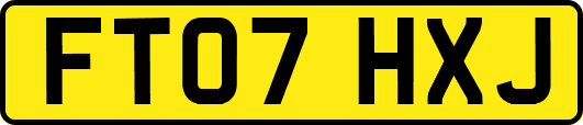 FT07HXJ