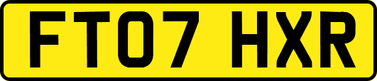 FT07HXR