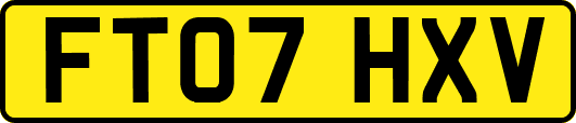 FT07HXV