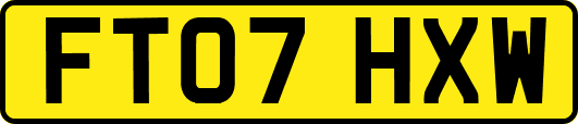 FT07HXW