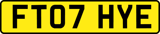 FT07HYE