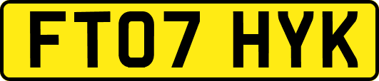 FT07HYK