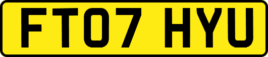 FT07HYU