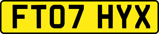 FT07HYX