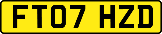 FT07HZD