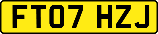 FT07HZJ