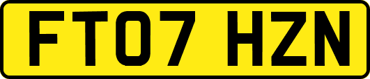 FT07HZN
