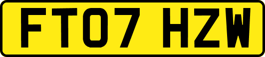 FT07HZW