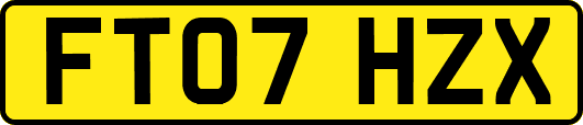 FT07HZX