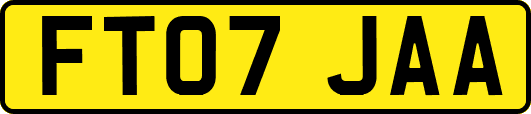 FT07JAA