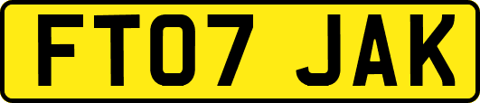 FT07JAK