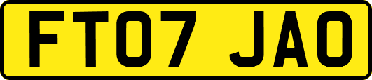 FT07JAO