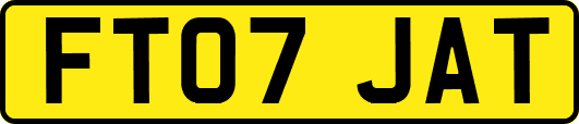 FT07JAT