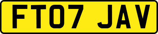 FT07JAV