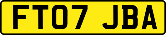 FT07JBA