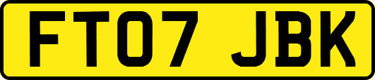 FT07JBK