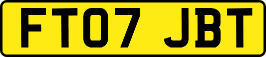 FT07JBT