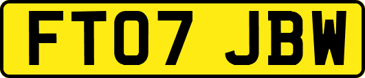 FT07JBW