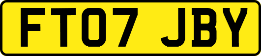 FT07JBY