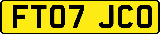 FT07JCO