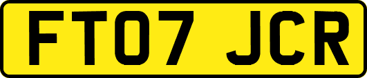 FT07JCR