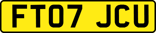 FT07JCU
