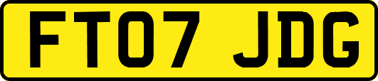 FT07JDG
