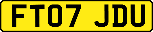 FT07JDU