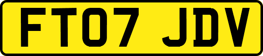 FT07JDV
