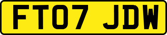 FT07JDW