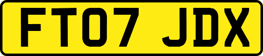 FT07JDX