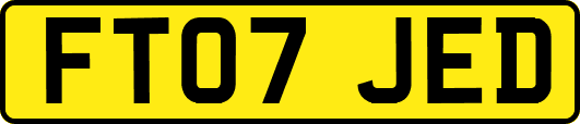 FT07JED