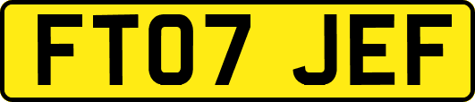 FT07JEF