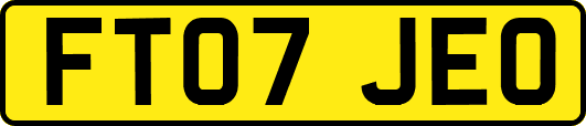 FT07JEO