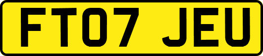 FT07JEU