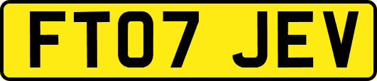 FT07JEV