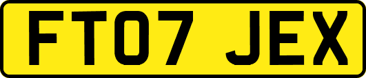 FT07JEX