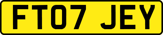 FT07JEY