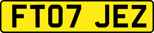 FT07JEZ
