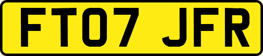 FT07JFR