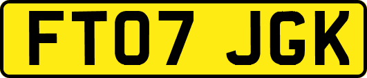 FT07JGK
