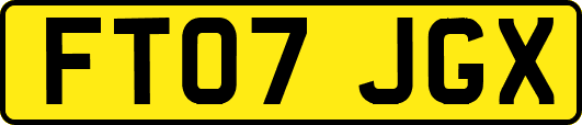 FT07JGX