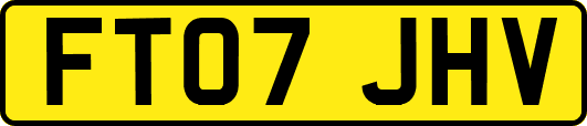 FT07JHV