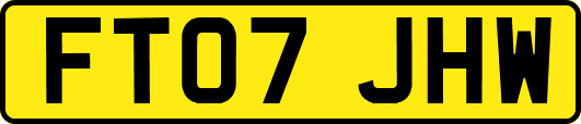 FT07JHW