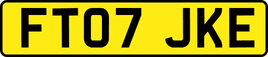 FT07JKE