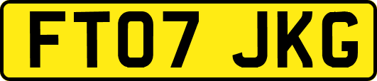 FT07JKG
