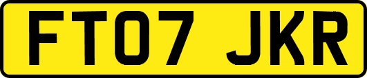 FT07JKR