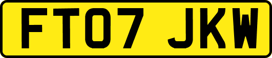 FT07JKW